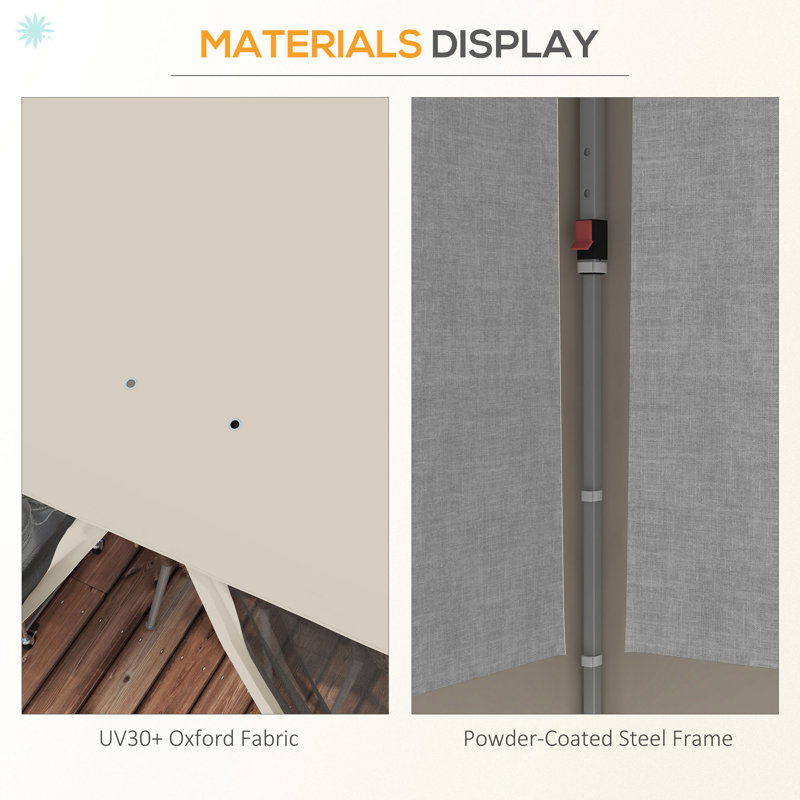 Pop Up Canopy Tent With Netting, Instant Screen House Room