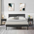 Iron Platform 3 Piece Bedroom Set