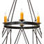 Lakeshore 12 - Light Chandelier