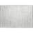 Premium Machine Washable Prisco Silver Rug-2085727528