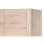 Desjo 2 Door Manufactured Wood Wardrobe