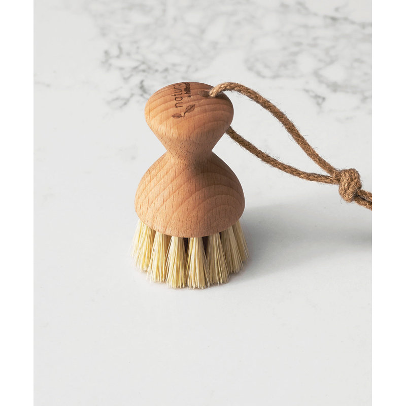 Natural By Hillbrush Cleaning Brushes