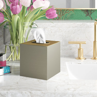 Selma Tissue Box Cover
