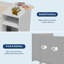 MDF Litter Box-2131575170