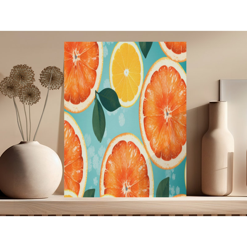 1 Piece Wrapped Canvas Wall Art Set, 20x30