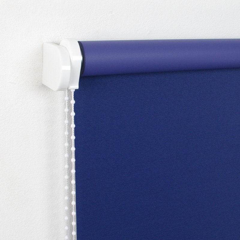 Blackout, 202cm L x 180cm W, Dark Blue