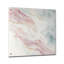 Mystery of the Waves in Elevated Blush II - Art mural acrylique abstrait à encre liquide-603096780