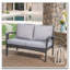 CANAPÉ PATIO LOVE SEAT