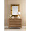 Brea Flat Wall Mirror