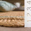 Tapis en jute / sisal Inkai-1100178982