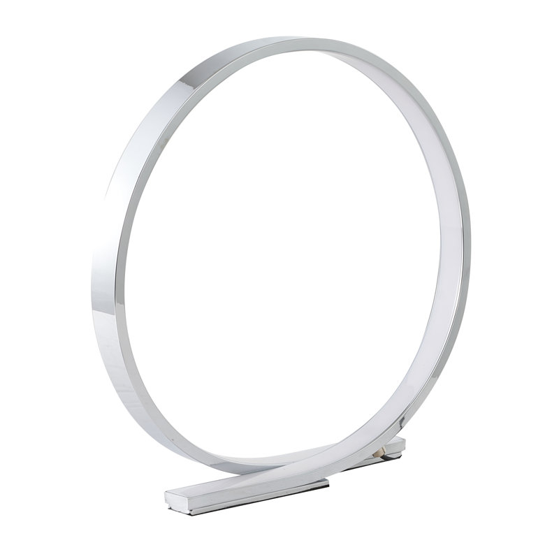 Jabouille Modern LED Loop Table Lamp