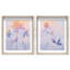 Lavender Shadows Set Shadowbox Floral & Botanical Print by Oliver Gal, Black Frame, 16 x 20-1033580824-1033580839