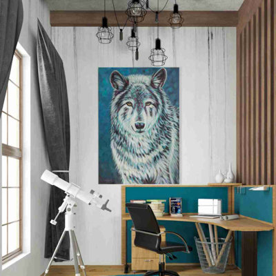 " Spirit Animal II " by Carolee Vitaletti