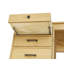 Bureau de direction en L Torei