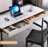 Light Luxury Sintered Stone Tabletop Desk-2073048666