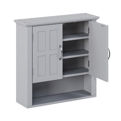 Bathroom Wall Storage Cabinet