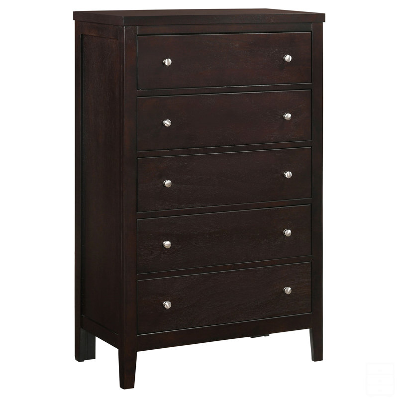 5-Drawer Chest