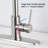 WF Pull Down Kitchen Faucet-88625752
