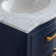 Ensemble de meuble-lavabo simple 24 po Goleta-613619865