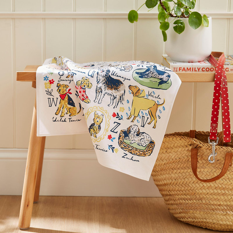 Best In Show Tea Towel Kitchen Towel