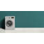 Carreau de mosaïque de plancher et de mur en porcelaine mate 12 po x 12 po Ardena-97926149