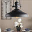 Lustre en forme de cloche Mindel