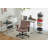 Modern Armrest Office Chair, Computer Desk Chair with Wheels-2027357879
