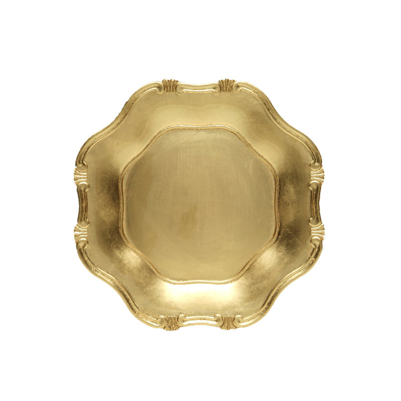 Melamine Charger