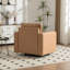 Chaise d'appoint moderne rembourrée-1093448014