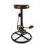 Sedbergh Counter Stool with Metal Frame