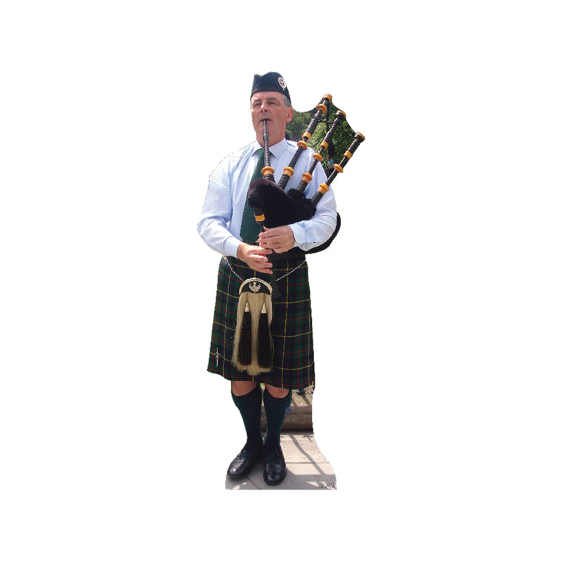 72'' Occupations Cardboard Standup
