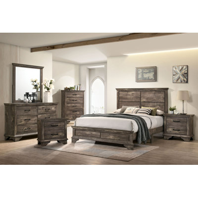 Waldenburg 6-Piece Bedroom Set