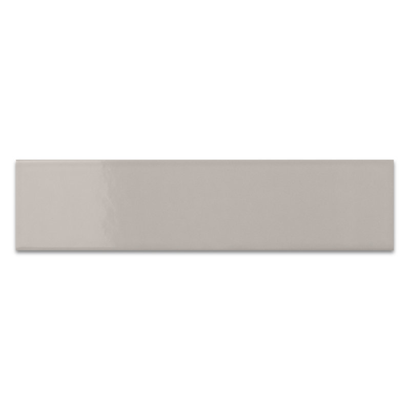 Wall Basics 2 in. x 10 in. Ceramic Wall Tile (4.84 Sq. Ft. / Case), Perla Gloss