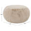 Fauteuil à billes Aleja Lorianna-121524605