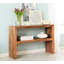 Adeliza 118cm Solid Wood Console Table-89228412