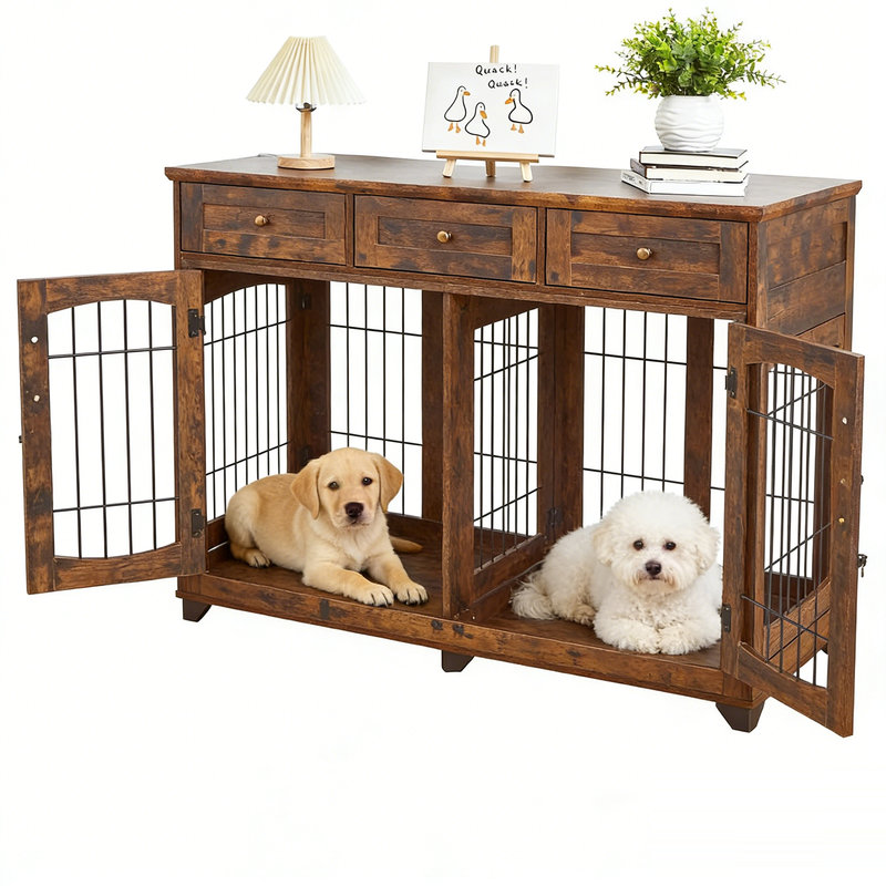 Furniture Style Crate