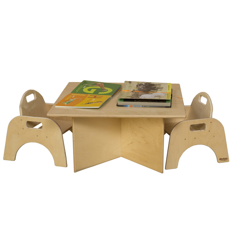 Table multi-usage Tot