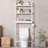 Over the Toilet Storage 3-Tier Bathroom Shelf Rack Space Saver Organizer-1683369240