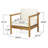 CLUB CHAIR