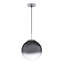 Saundra 1 - Light Silver Sphere Pendant-32703439
