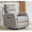 Fauteuil inclinable électrique en chenille de 33,9 po de large Alaine-1174869911