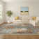 Arden Hand Tufted Wool Floral Indoor Rug