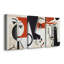 «Face of A Century IV», toile tendue sur mesure - 3 pièces-1413731670