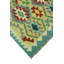 Tapis doré Bousson Kilim Zoya