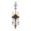 2 - Light Candle Wall Light