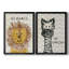 Safari Be Brave - ensemble de 2 reproductions-735117188-735466171-735466173