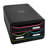 Plastic Stackable Desk Organiser