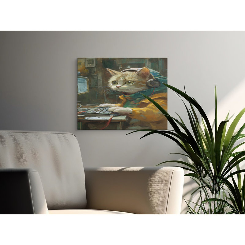 Wrapped Canvas Print Set, 30x15
