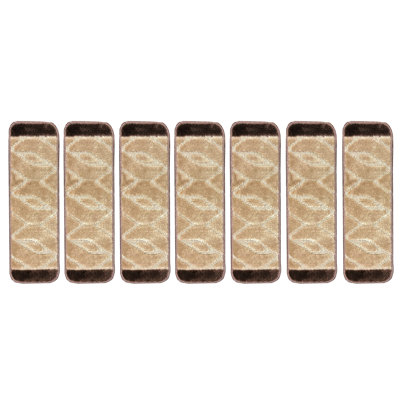 Tapis d'escalier Amandari Gloria Brown