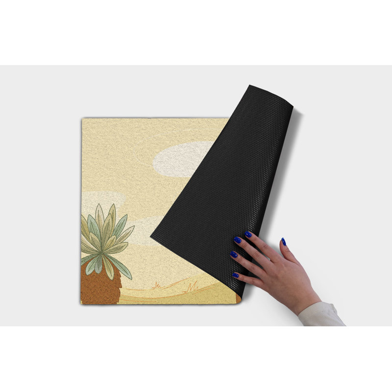 Non-Slip Doormat